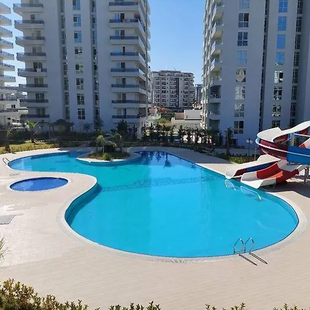 Blank Appartement Alanya