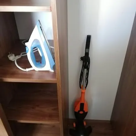 Blank Appartement Alanya