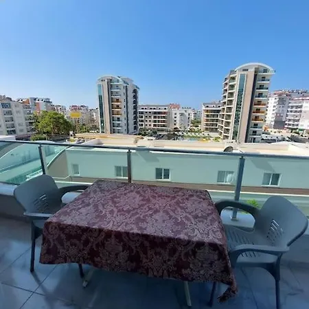 Appartement Blank Alanya