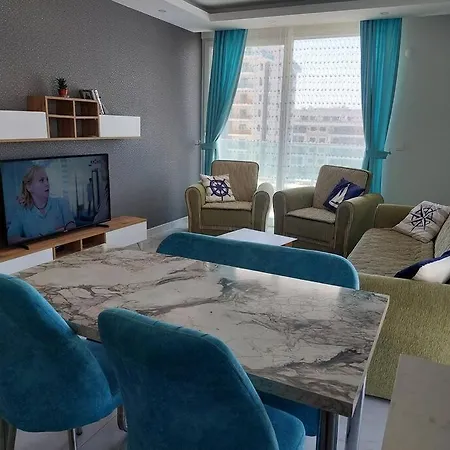 Appartamento Blank Alanya