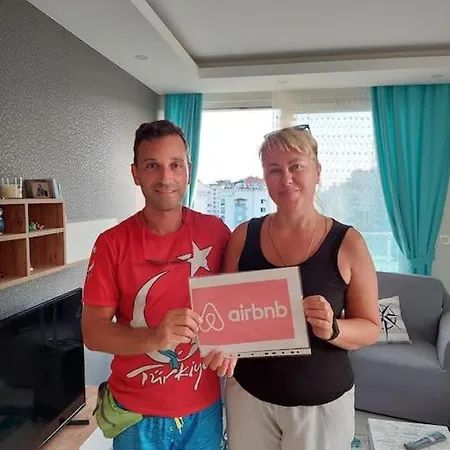 Appartamento Blank Alanya