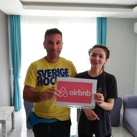 Appartamento Blank Alanya